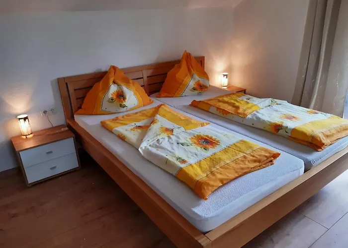 Ferienwohnung Brandstätter