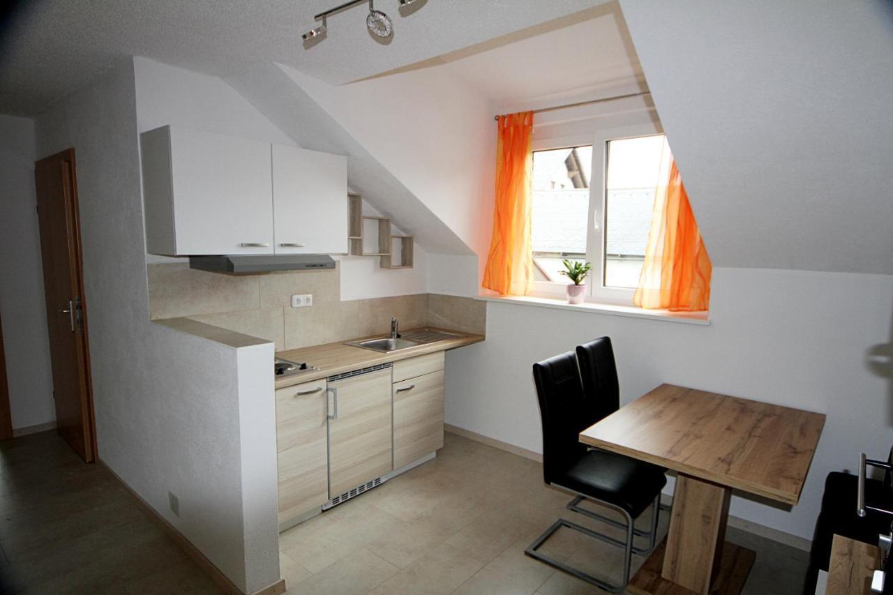Apartamento Brandstaetter *